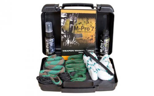 M-PRO 7 M-Pro 7 Tactical 3 Gun, Cleaning Kit, Universal 070-1512