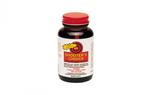 Shooter's Choice MC #7, Solvent, Liquid, 4oz, Bore Cleaner/Conditioner, Glass Container SHF-MC704