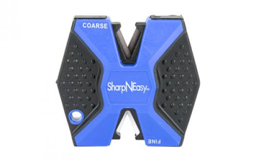 AccuSharp Model 334, SharpNEasy, Blue/Black, 24 Pack 334CD