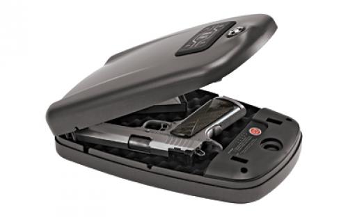 Hornady RAPiD Safe, 2700KP (XL), Keypad or RFiD, Includes Key Fob and RFiD Stickers 98172