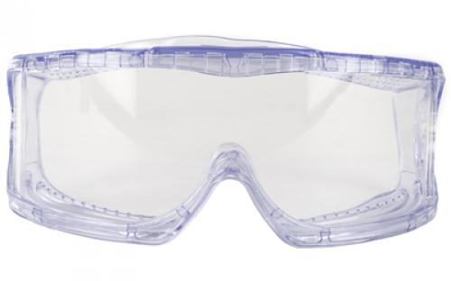 Honeywell Safety Products Uvex V-Maxx Goggle, Clear, Anti-Fog Coating 11250800