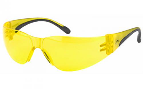 Walker's Glasses, Yellow, 1 Pair, Will Not Fit Adults - Ideal For Smaller Heads GWP-YWSG-YL