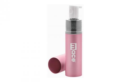 Mace Security International Pepper Spray, 10% Pepper, 17gm, Lipstick, Pink 80349