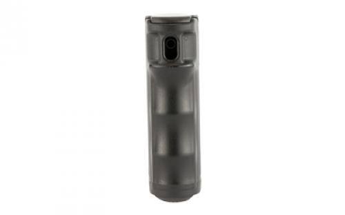 Mace Security International Pepper Spray, 10% Pepper, 11gm, With Keychain, Black 80391
