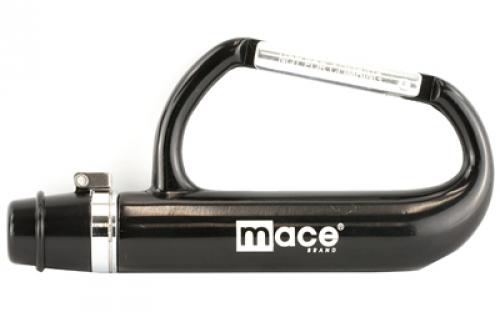 Mace Security International Keyguard, Pepper Spray, 4oz, w/Keychain, Black 80412