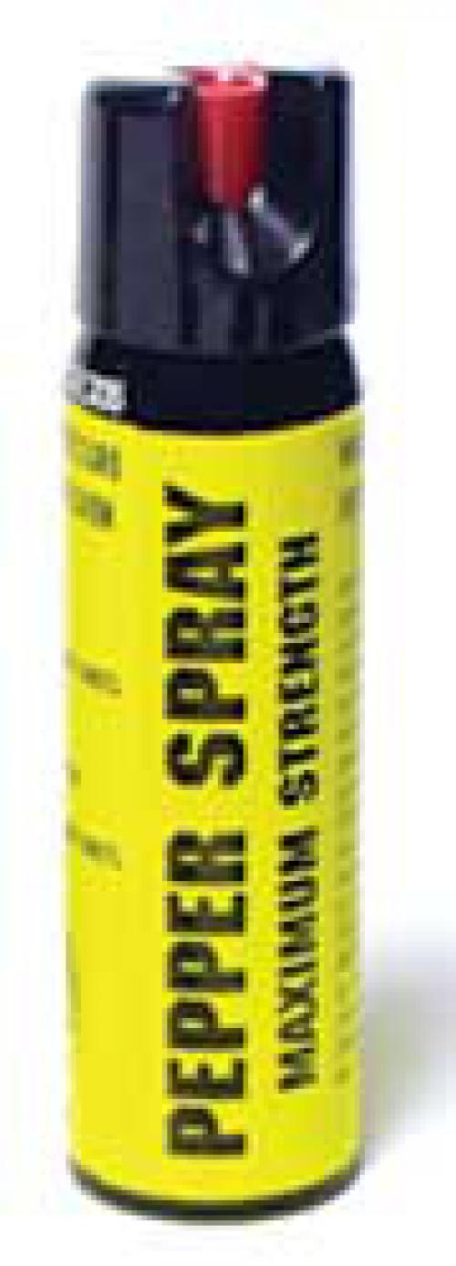 PS Products Eliminator Pepper Spray, 4 oz., Twist Lock EC120TL