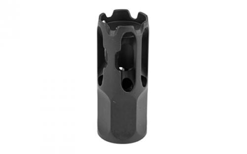2A Armament X3, Compensator, 4140 Bar Stock, Black Oxide, 5/8 x 24 TPI, 762NATO 2A-COMP-X3