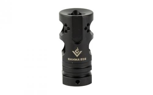 Aero Precision Gamma, MB, 223 Remington, 556NATO, Black, Nitride APVG200001A