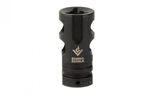 Aero Precision Gamma, MB, 300 Blackout, Black, Nitride APVG200003A