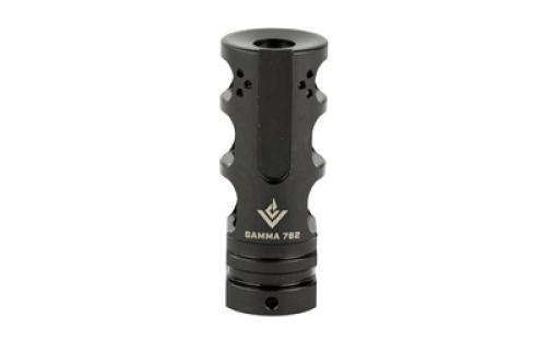 Aero Precision Gamma, MB, 308 Winchester, 7.62MM, Black, 5/8X24, Nitride APVG200007A