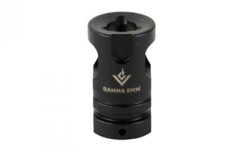 Aero Precision Gamma, MB, 9MM, Black, Nitride APVG200027A