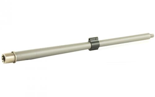 Ballistic Advantage Premium Barrel, .223 WYLDE, 18, 1:8 Twist, Hanson Mid w/Low Profile Gas Block, Stainless Steel BABL223019P