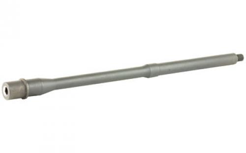 Diamondback Barrel, 9MM, 16, 1:10 Twist, Black Nitride Finish 9MM16M50B10