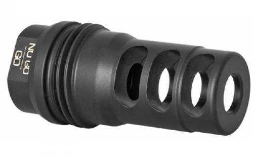 Rugged Suppressors Muzzle Brake, 3 Ports, 1/2X28 MB011