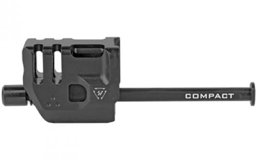 Strike Industries Mass Driver Comp, 9MM, Glock 19 Gen3, Includes Recoil Spring/Guide Rod/Guide Rod Fitment Washer/Guide Rode Head, Black SI-G3-MDCOMP-C