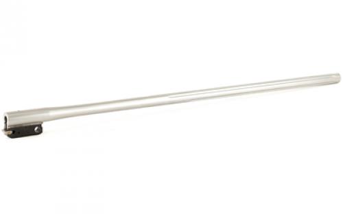 Thompson Center Arms Pro Hunter Barrel, 35 Whelen, 28 Fluted, Stainless Finish, No Sights 07284767