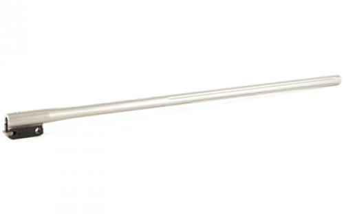 Thompson Center Arms Pro Hunter Barrel, 243 Win, 28 Fluted, Stainless Finish, No Sights 07284817