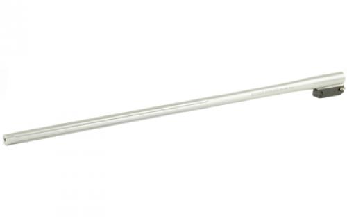 Thompson Center Arms Pro Hunter Barrel, 25-06 Rem, 28 Fluted, Stainless Finish, No Sights 07284819