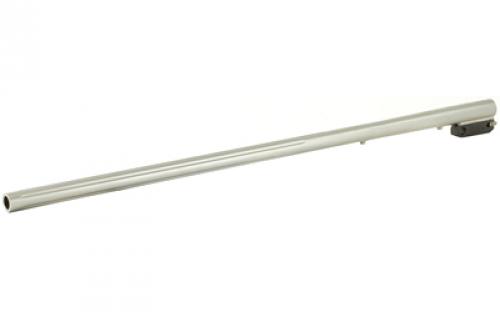 Thompson Center Arms Pro Hunter Barrel, 20Ga, 28 Fluted, Stainless Finish, No Sights 07284822