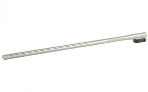 Thompson Center Arms Pro Hunter Barrel, 300 Win, 28 Fluted, Stainless Finish, No Sights 07284833