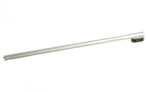 Thompson Center Arms Pro Hunter Barrel, 7MM-08 Rem, 28 Fluted, Stainless Finish, No Sights 07284859