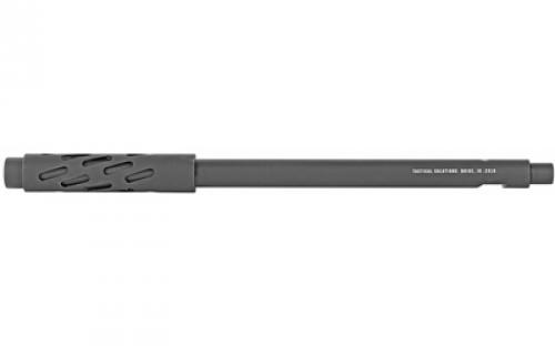 Tactical Solutions SB-X, Threaded Barrel, 16.625" With Shroud, For Ruger 10/22, Matte Black Finish 1022SBX-MB