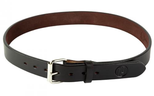 1791 Gun Belt, Size 38-42, Signature Brown, Leather BLT-01-38-42-SBR-A