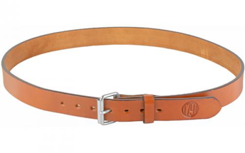 1791 Gun Belt, 44-48, Classic Brown, Leather BLT-01-44/48-CBR-A