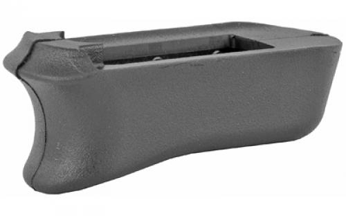 Hogue Magazine Extended Base Pad, Black Color, Fits Kimber Micro 9 39030