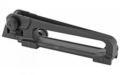 Luth-AR Carrying Handle, Detachable Mil-Spec, Black Finish FT-DCHM