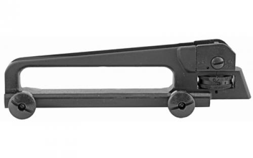Luth-AR Carrying Handle, Detachable Mil-Spec, Black Finish FT-DCHM