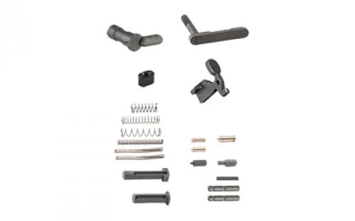 Luth-AR Lower Parts Builder Kit, No Grip, No Trigger LRPK-BLDR
