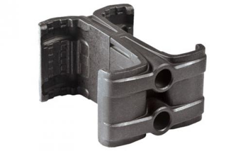 Magpul Industries Maglink, Magazine Coupler, Fits PMAG and M3, Black MAG595-BLK