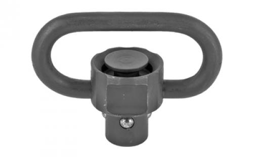 Bravo Company QD Sling Swivel, Stainless Steel BCM-QDSSS-1