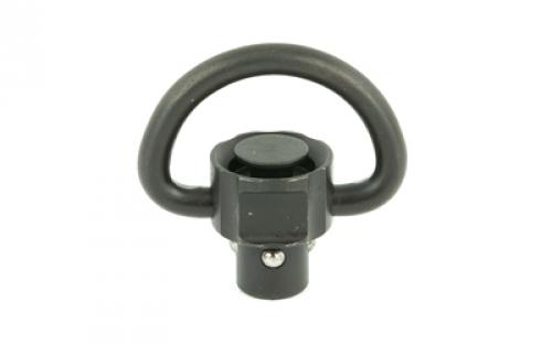 Bravo Company QD D-Ring, Sling Swivel, Stainless BCM-QDSSS-D