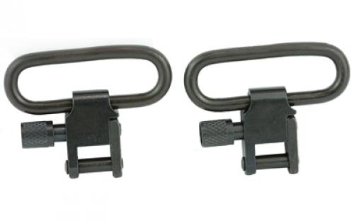 BLACKHAWK Lok-Down Swivel, 1.25 Blued 70SW08BK
