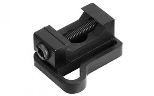 BLACKHAWK Sling Mount, Picatinny Rail Mounted, Black 71SA00BK