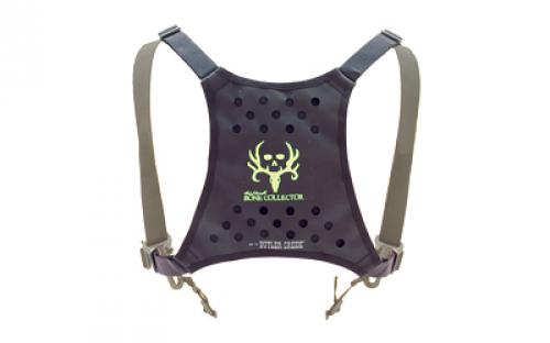 Butler Creek Bone Collector Binocular Strap, Black Finish 16126