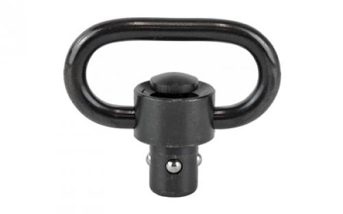 CAA MCKPBSS, Micro conversion Kit Push Button Sling Swivel, Black Finish MCKPBSS