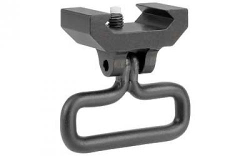 Ergo Grip Sling Swivel and Mount for Picatinny Rail, Black 4293