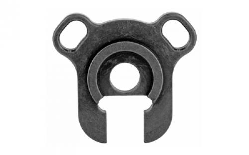 Ergo Grip Double Sling Loop End Plate, Fits Mossberg 500/590, Black 4969-MOSS