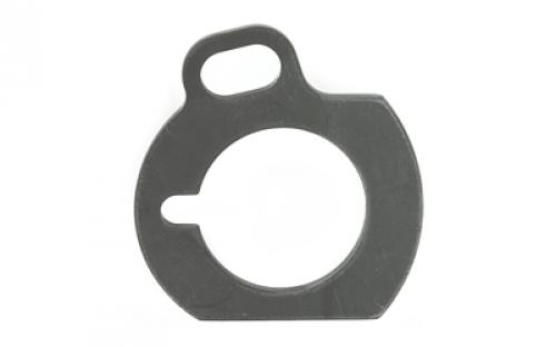 GG&G, Inc. Rear Sling Attachment Mount, Fits Moss 930, Looped, Black Finish GGG-1426