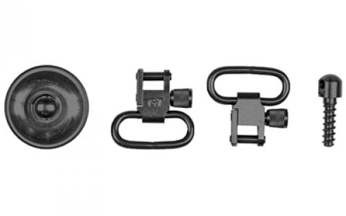 GrovTec Locking Swivels for Remington 870 Express 12Ga with Internal Detent GTSW34