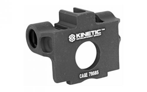 Kinetic Development Group, LLC SCAR Front Ambi QD Point, Sling Mount, Fits All 7.62 and 5.56 SCAR Models, Black Finish SQP5-110