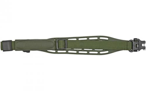 Limbsaver Air Sling, Sling, OD Green, Quick Detach System 12192