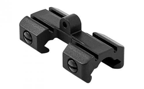 Mission First Tactical E-Volv, Mount, Black, Picatinny Rail E2BPM