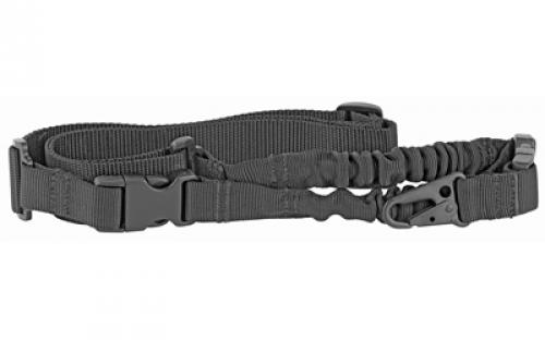 Mission First Tactical One Point Sling Mount, XL, Black OPS1