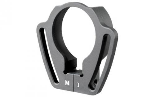 Midwest Industries Slot End Plate Sling Adapter for 4-position or 6-position CAR/M4 Stock MCTAR-14