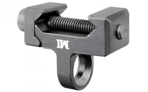 Midwest Industries Front Sling Loop with HK Type Loop, Black MCTAR-TS