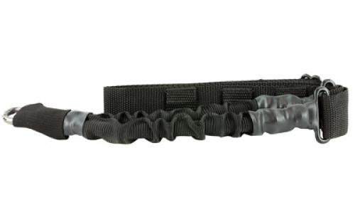 Phase 5 Weapon Systems Single Point Bungee Sling, Black Finish SLG-BLACK